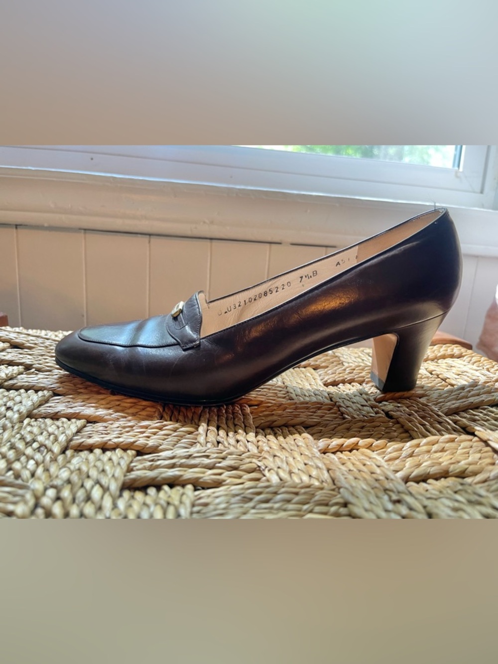 Salvatore Ferragamo Loafers with Small Heel